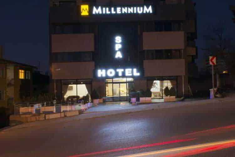 Millennium Hotel Spa